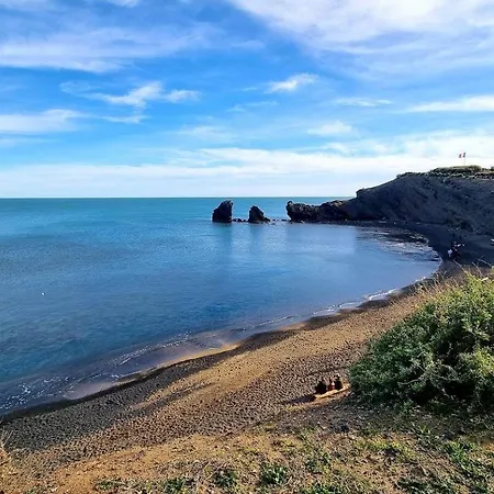 Stunning Family With Pool In Cap D'agde 度假居 阿格德