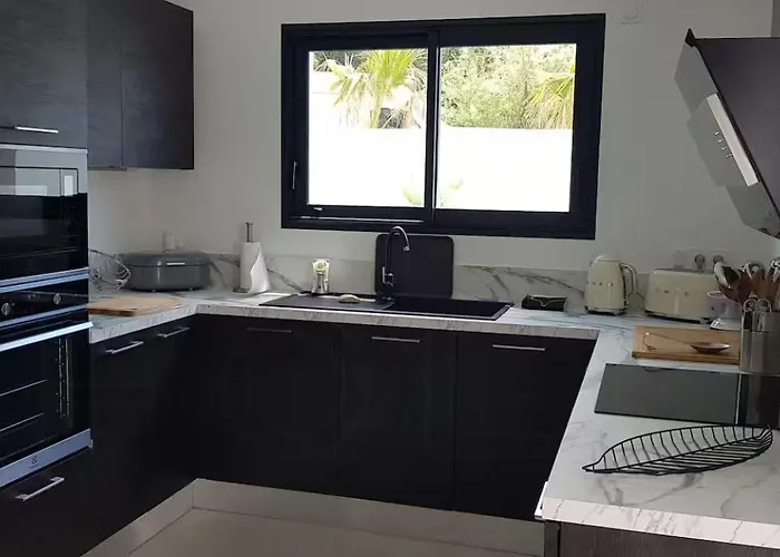 度假居 Stunning Family With Pool In Cap D'agde 阿格德