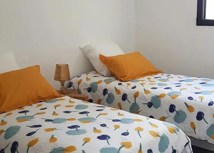 Stunning Family With Pool In Cap D'agde 阿格德