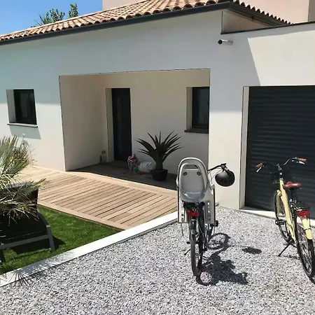別荘 Stunning Family With Pool In Cap D'agde