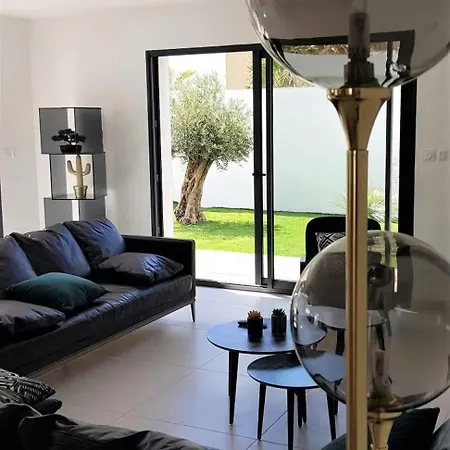 Stunning Family With Pool In Cap D'agde アグド