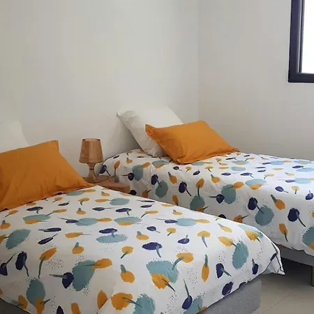 Stunning Family With Pool In Cap D'agde Agde