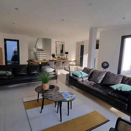 Stunning Family With Pool In Cap D'agde