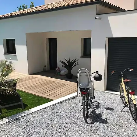 Stunning Family With Pool In Cap D'agde 別荘 *