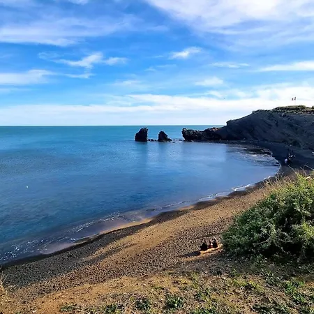 Stunning Family With Pool In Cap D'agde 別荘 アグド