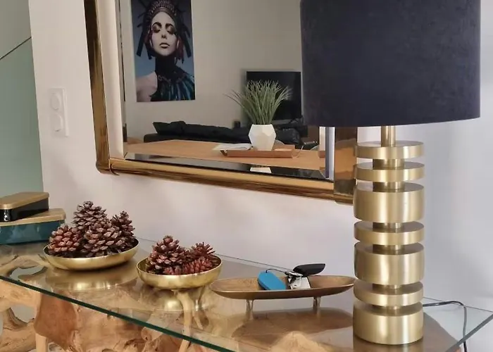 Prázdninový dům Stunning Family With Pool In Cap D'agde